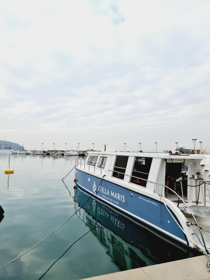 Koper Step To The Sea Daire Dış mekan fotoğraf
