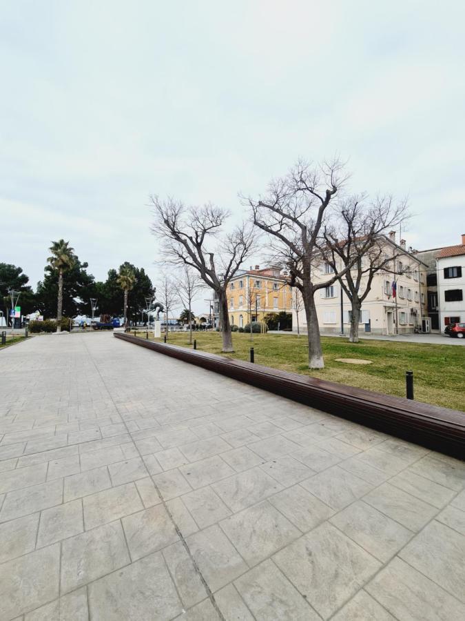 Koper Step To The Sea Daire Dış mekan fotoğraf
