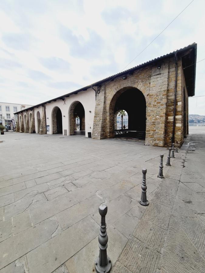 Koper Step To The Sea Daire Dış mekan fotoğraf